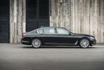 BMW 740Le xDrive 2016 года (UK)